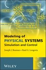 Modeling of Physical Systems - Joseph J. (University of Texas Beaman ; Raul G. (University of Texas Longoria - 9781119945048