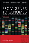 From Genes to Genomes - Jeremy W. Dale ; Malcolm von Schantz ; Nicholas Plant - 9781119954279