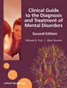 Clinical Guide to the Diagnosis and Treatment of Mental Disorders - Michael B. First ; Allan Tasman - 9781119964636