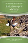 Basic Geological Mapping - Richard J. Lisle ; Peter Brabham ; John W. Barnes - 9781119977513