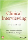 Clinical Interviewing - John Sommers-Flanagan ; Rita Sommers-Flanagan - 9781119981992