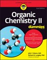 Organic Chemistry II For Dummies - John T. Moore ; Richard H. (Stephen F. Austin State University) Langley - 9781119985174