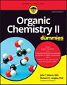 Organic Chemistry II For Dummies - John T. Moore ; Richard H. (Stephen F. Austin State University) Langley - 9781119985174