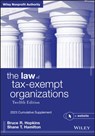 The Law of Tax-Exempt Organizations - BRUCE R. (MEMBER,  District of Columbia Bar) Hopkins ; Shane T. Hamilton - 9781119985327