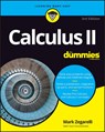 Calculus II For Dummies - Mark (Rutgers University) Zegarelli - 9781119986614
