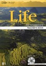 Life Pre-Intermediate, Teachers Book [With 2 CDs] - HILL,  David A. - 9781133316077