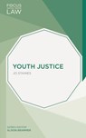 Youth Justice - Jo (University of Bristol Staines - 9781137339348
