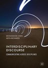 Interdisciplinary Discourse - CHOI,  Seongsook ; Richards, Keith - 9781137470393