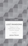 Lost Mansions - RAVEN,  J. - 9781137520760