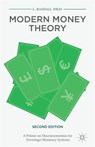 Modern Money Theory - L. Randall Wray - 9781137539908