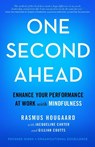 One Second Ahead - Rasmus Hougaard ; Jacqueline Carter ; Gillian Coutts - 9781137551900