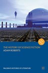 The History of Science Fiction - Adam Roberts - 9781137569592