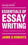 Essentials of Essay Writing - Jamie Q (Sydney Roberts ; Robert Buch - 9781137575845