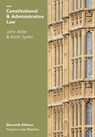 Constitutional and Administrative Law - ALDER,  John (School of Law, Bangor University, UK) ; Syrett, Keith (Cardiff School of Law and Politics, University of Cardiff, UK) - 9781137606716