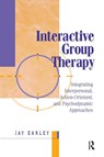 Interactive Group Therapy - Jay Earley - 9781138005204