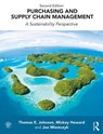 Purchasing and Supply Chain Management - JOHNSEN,  Thomas ; Howard, Mickey ; Miemczyk, Joe - 9781138064768