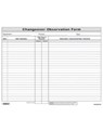 Quick Changeover: Observation Form - Enna - 9781138078901