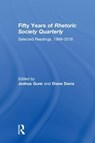 Fifty Years of Rhetoric Society Quarterly - Joshua Gunn ; Diane Davis - 9781138086708