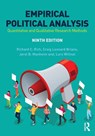 Empirical Political Analysis - Richard C. Rich ; Craig Leonard Brians ; Jarol B. Manheim ; Lars Willnat - 9781138088764