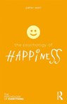 The Psychology of Happiness - Peter Warr - 9781138090798