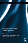 Entrepreneurship and Cluster Dynamics - CRISTINA BOARI ; TOM (FREE UNIVERSITY AMSTERDAM,  The Netherlands) Elfring ; Xavier Molina-Morales - 9781138124530