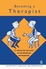 Becoming a Therapist - Malcolm C. Cross ; Linda Papadopoulos - 9781138133945