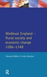 Medieval England - Edward Miller ; John Hatcher - 9781138176980
