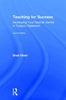 Teaching for Success - Brad Olsen - 9781138194984