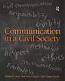 Communication in a Civil Society - Shelley D. Lane ; Ruth Anna Abigail ; John Casey Gooch - 9781138209374