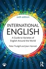 International English - Peter (University of Fribourg Trudgill ; Jean Hannah - 9781138233690