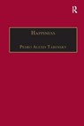 Happiness - Pedro Alexis Tabensky - 9781138263628