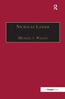 Nicholas Lanier - Michael I. Wilson - 9781138268043