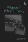 Women in Political Theory - Jane Duran - 9781138271876