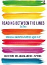 Reading Between the Lines Set Two - Catherine Delamain ; Jill Spring - 9781138298644