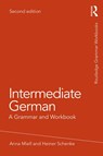 Intermediate German - Anna Miell ; Heiner (University of Westminster Schenke - 9781138304086