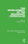 The Development of the Secondary Curriculum - Michael H. Price - 9781138321908