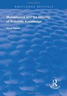 Metaphysics and the Disunity of Scientific Knowledge - Steve Clarke - 9781138326026