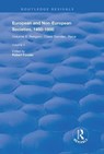 European and Non-European Societies, 1450-1800 - Robert Forster - 9781138335714