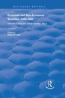 European and Non-European Societies, 1450-1800 - FORSTER,  Robert - 9781138335721