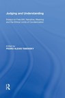 Judging and Understanding - Pedro Alexis Tabensky - 9781138356276