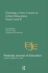 Charting A New Course in Gifted Education - Anne L. Corn ; Lynnette M. Henderson - 9781138419865