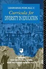Curricula for Diversity in Education - Tony Booth ; Mary Masterton ; Patricia Potts ; Will Swann - 9781138421349