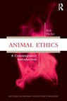 Animal Ethics - Bob Fischer - 9781138484436