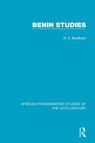 Benin Studies - R. E. Bradbury - 9781138492110