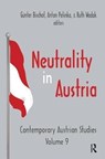 Neutrality in Austria - Anton Pelinka - 9781138528772