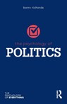 The Psychology of Politics - RICHARDS,  Barry - 9781138551701