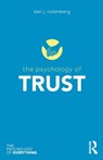 The Psychology of Trust - ROTENBERG,  Ken (University of Keele, UK) - 9781138678491