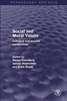 Social and Moral Values - Nancy (Arizona State University) Eisenberg ; Janusz Reykowski ; Ervin Staub - 9781138691445