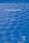 Origen Against Plato - Mark Julian Edwards - 9781138733886