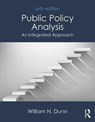 Public Policy Analysis - DUNN,  William N. - 9781138743847
